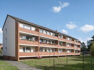 Sanierte Singlewohnung mit geräumigen Balkon und Tageslichtbad! - Hambühren