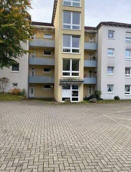 3-Zimmer-Wohnung in Hagen Boele mit Balkon - Hagen (Stadt der FernUniversität)