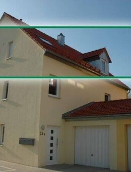 Investieren oder Einquartieren! Vermietete 3-Zimmer-DG-Wohnung in idealer Lage von Ochenbruck - Schwarzenbruck