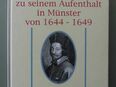 F. Chigi: Gedichte zu seinem Aufenthalt in Münster 1644-1649 in 48155