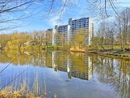 Reinfeld - Sale & Lease back: helle und barrierefreie 3-Zimmer-Wohnung mit Balkon in zentraler Lage - Reinfeld (Holstein)