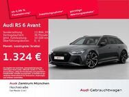 Audi RS6, Avant, Jahr 2024 - München