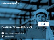 Projektleiter / Planer (HLS) (m/w/d) - Hamminkeln