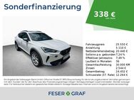 CUPRA Formentor, 1.4 e-Hybrid, Jahr 2022 - Burgoberbach