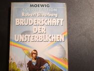 Robert Silverberg: Bruderschaft der Unsterblichen, Moewig (1980) - Essen