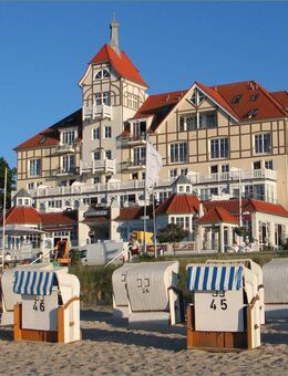 Eigentumswohnung in direkter Strandlage - Kühlungsborn
