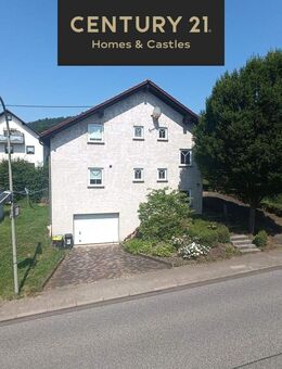 Exklusives Traumhaus in Hirstein-Namborn,perfekt für die Familie, Mehrgenerationen,Büro und Gewerbe! - Namborn