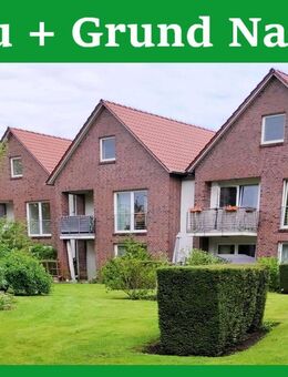 Barrierefrei Erdgeschosswohnung mit kleiner Terrasse und Gartennutzung! - Harsewinkel (Mähdrescherstadt)