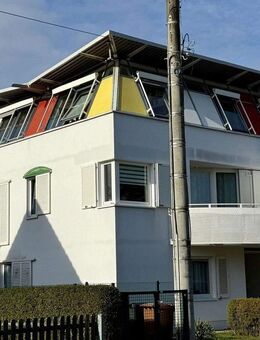 Lichtdurchflutete 3R-Dachgeschosswohnung - Dresden