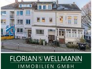Bremen - Ostertor | Gepflegtes Mehrfamilienhaus mit 4 Wohneinheiten im Epizentrum des "Viertels" - Bremen