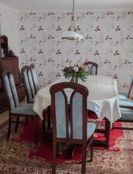 Bezauberndes Anwesen mit historischem Charme und vielfältigen Nutzungsmöglichkeiten. - Luckau