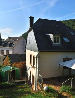 Gepflegt und gemütlich - Einfamilienhaus mit Garten in Trier-Ehrang - Trier
