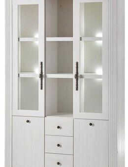 Home affaire Buffet Westminster TOPSELLER! (Höhe ca. 202 cm) im romantischen Landhausstil