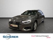 Audi A4, Avant 40 TDI advanced, Jahr 2022 - Ludwigshafen (Rhein)