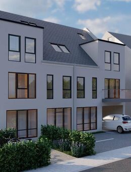 Neubau in zentraler Lage, Baubeginn erfolgt, Fahrstuhl, Balkon und Stellplatz - Stockelsdorf