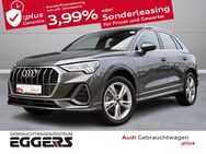 Audi Q3, 45 TFSI eHybrid S-line el Sitze, Jahr 2023 - Verden (Aller)