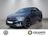 VW T-Roc Cabriolet, 1.5 l TSI R-Line IQ DRIVE, Jahr 2022 - Lohr (Main)