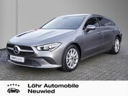 Mercedes CLA 180 Shooting Brake, Progressive, Jahr 2021 - Neuwied