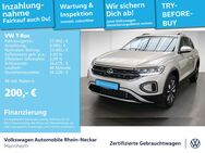 VW T-Roc, 1.5 TSI Move Gar 2028, Jahr 2023 - Mannheim