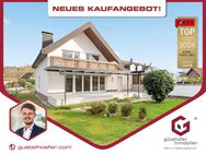 Familientraum! Saniertes Einfamilienhaus mit Einbauküche, überdachter Terrasse, Garten und Garage - Swisttal