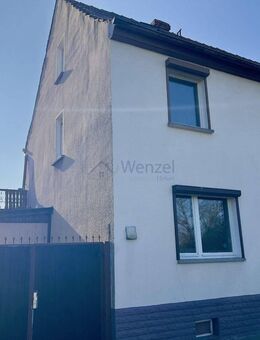 "Handwerker"-Haus mit Garten in ruhiger Lage zum Kauf - Heldrungen
