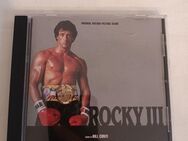 ROCKY III 3 Bill Conti Soundtrack CD Frank Sylvester Stallone Survivor - Essen