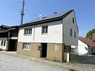 Einfamilienhaus mit Potenzial in attraktiver Lage - kernsanierungsbedürftig, aber mit Perspektive - Osterhofen