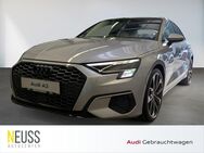 Audi A3, Limousine S line 40 TFSI quattro, Jahr 2023 - Pfarrkirchen