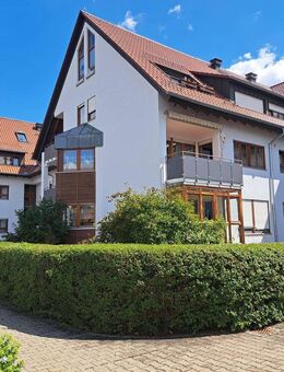 4-Zimmer mit Wintergarten und eigenem Garten - Fellbach