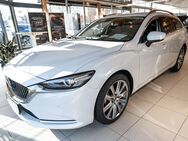Mazda 6, Kombi 194 Drive Exclusive-Line, Jahr 2022 - Heppenheim (Bergstraße)