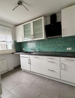 Sofort beziehbar - moderne 3,5-Zimmer-Wohnung für jedes Alter - Darmstadt