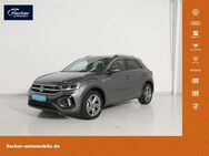 VW T-Roc, 1.5 TSI R-Line, Jahr 2024 - Amberg