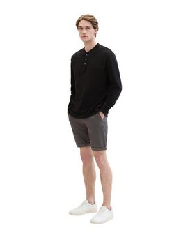 TOM TAILOR Bermudas Sommerhose mit Paspeltasche