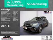 VW Taigo, 1.5 TSI R-LINE IQ LIGHT VC, Jahr 2023 - Heusenstamm