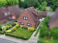 Gepflegtes Einfamilienhaus mit Garten - Elmshorn