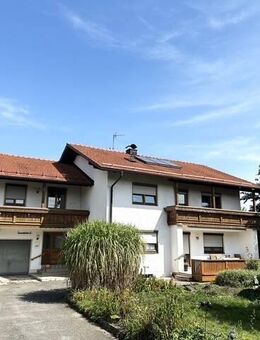 Mehrgenerationenhaus in Palling - Palling
