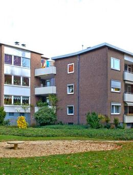 Demnächst frei! 3-Zimmer-Wohnung in Bocholt - Bocholt