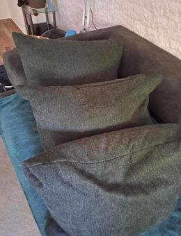 Wohnzimmer couch sehr gepflegt - Mannheim