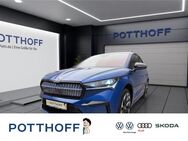 Skoda ENYAQ iV, 85X SPORTLINE 2EAD-UP CANTON WÄRMEP, Jahr 2024 - Hamm