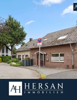 Wellness für Zuhause - Doppelhaushälfte mit Pool & Sauna in ruhiger Lage von Herzogenrath-Kohlscheid! - Herzogenrath
