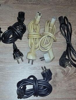13 x Stück Kaltgerätekabel 130 cm - 180 cm Netzkabel PC,Monitor,etc. - Verden (Aller) Zentrum