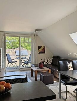 Moderne Ferienwohnung in Strandnähe - Zingst (Ostseebad)