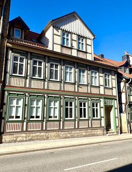 attraktive Gelegenheit für Kapitalanleger im Zentrum von Wernigerode - Wernigerode
