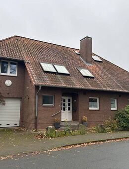 Exklusive Gelegenheit: Großzügiges Einfamilienhaus auf attraktivem Eckgrundstück in ruhiger Wohnlage - Suhlendorf