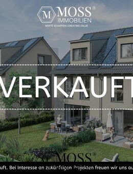 Projekt vollständig verkauft - Neubau Doppelhaushälfte in der Reutebachgasse - Freiburg (Breisgau)