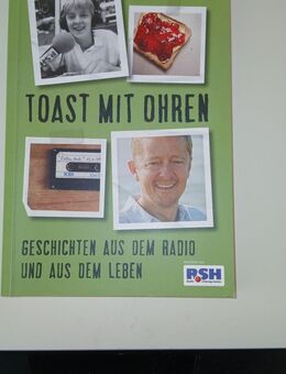 Toast mit Ohren von Carsten Köthe - Kiel Neumühlen-Dietrichsdorf