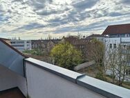 2,5 Zi-DG-Maisonette Wohnung mit Dachterrasse in Innenstadtrandlage - Emmendingen