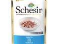Schesir Jelly Pouch 6 x 85 g - Thunfisch in 00000