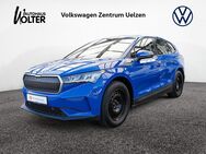 Skoda ENYAQ iV, 50 Studio, Jahr 2022 - Uelzen