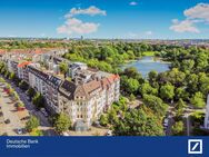 Freiberufler aufgepasst: Charmante 3-2/2-Zimmer-Wohnung am Schrevenpark - Kiel